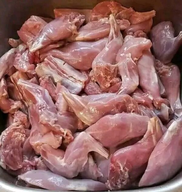 Rabbit Meat